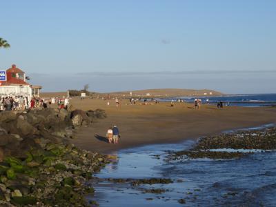 Strand in Maspalomas